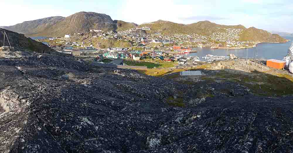 162 - Groenlandia - Qaqortoq